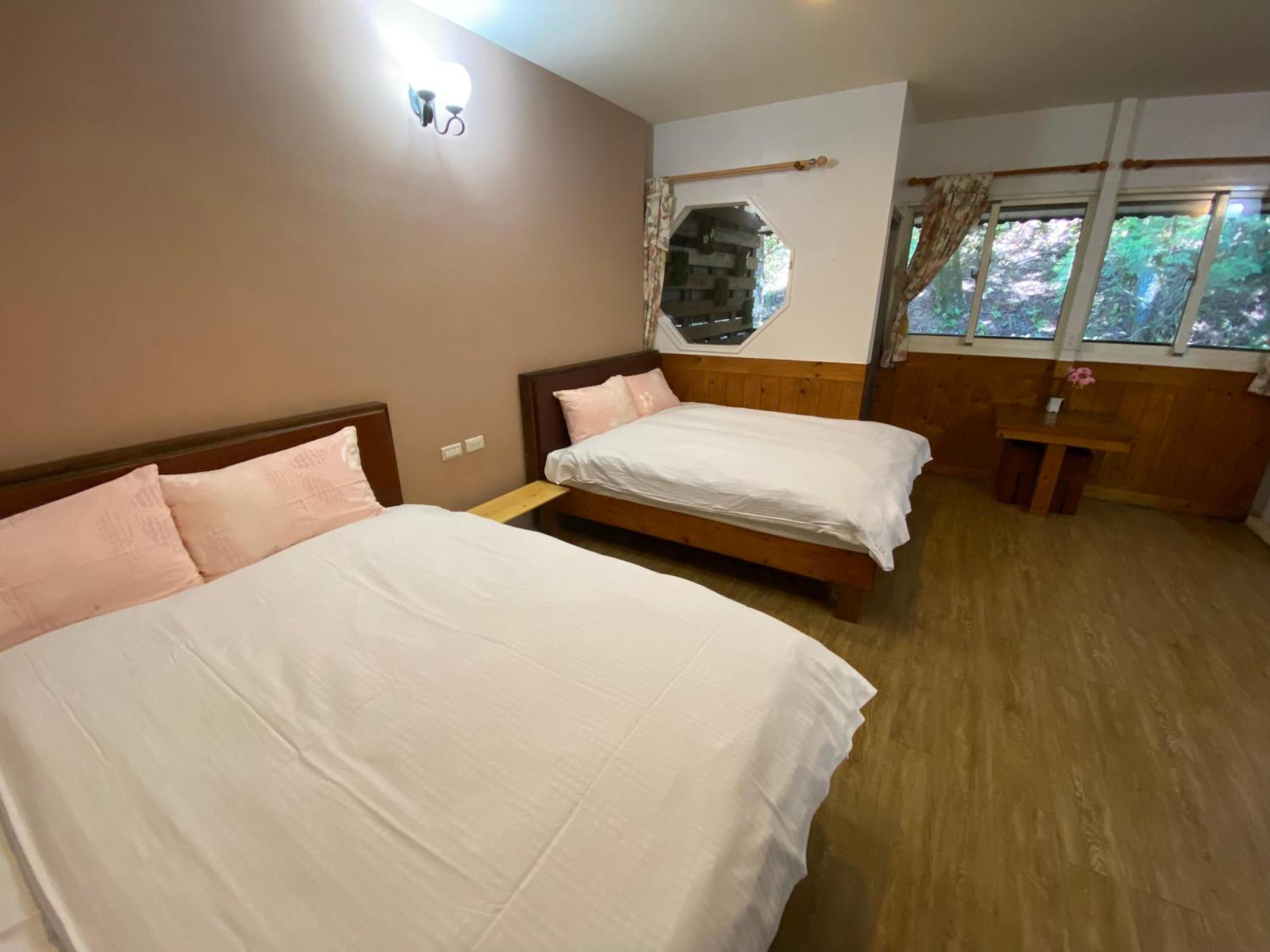 Shan Shui-Yuan Vege Guest House Renai Exterior foto