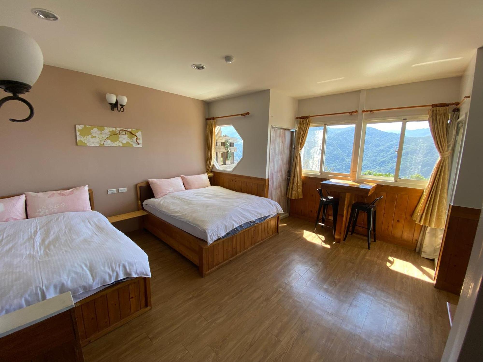 Shan Shui-Yuan Vege Guest House Renai Exterior foto
