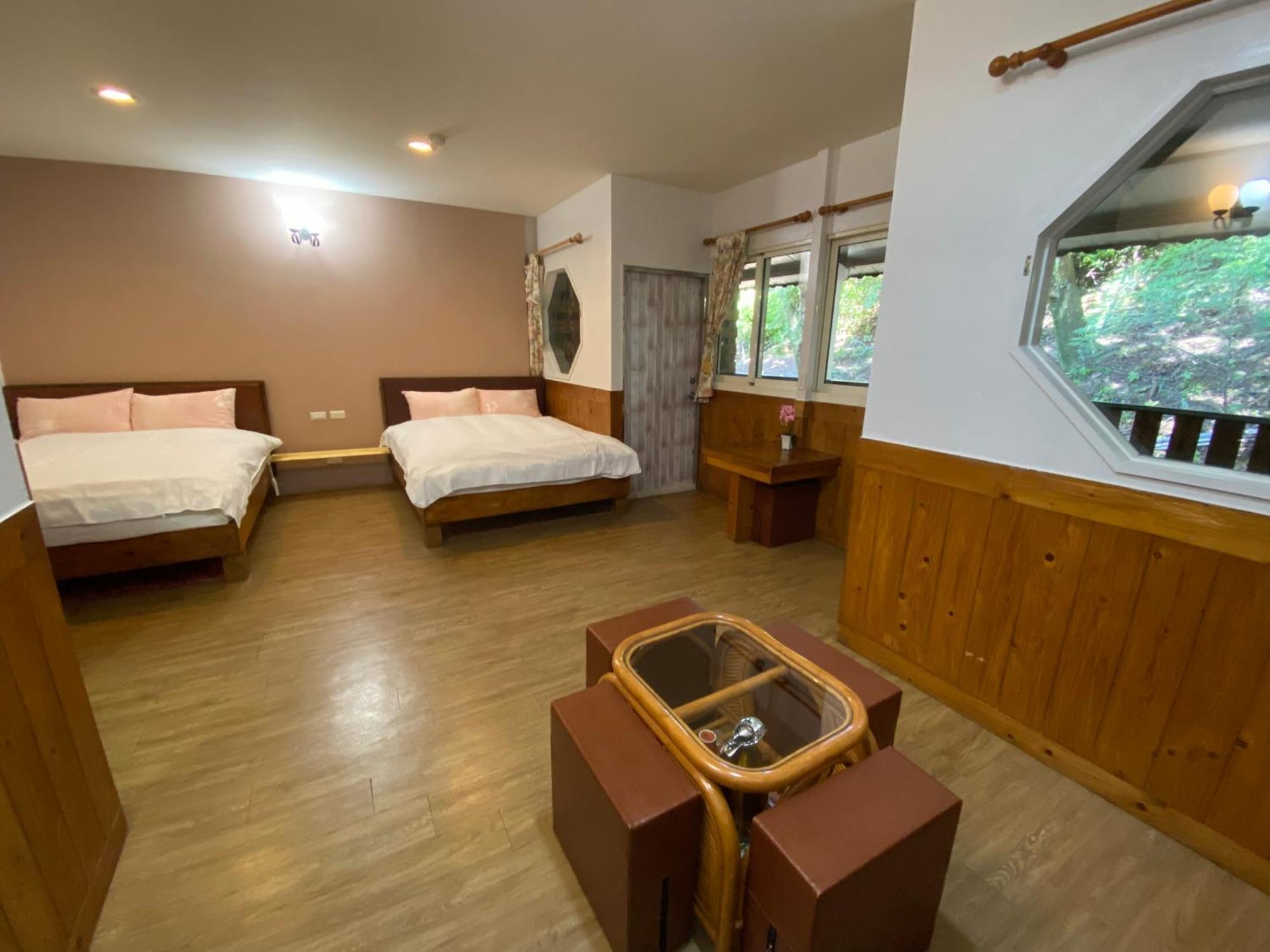 Shan Shui-Yuan Vege Guest House Renai Exterior foto