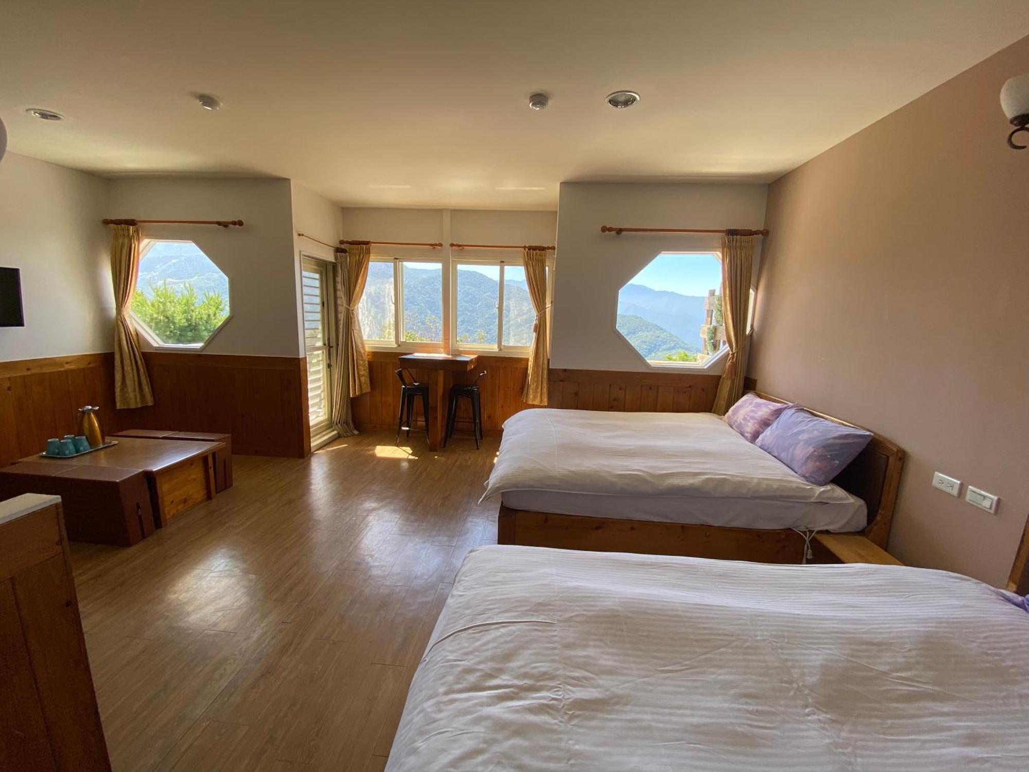 Shan Shui-Yuan Vege Guest House Renai Exterior foto