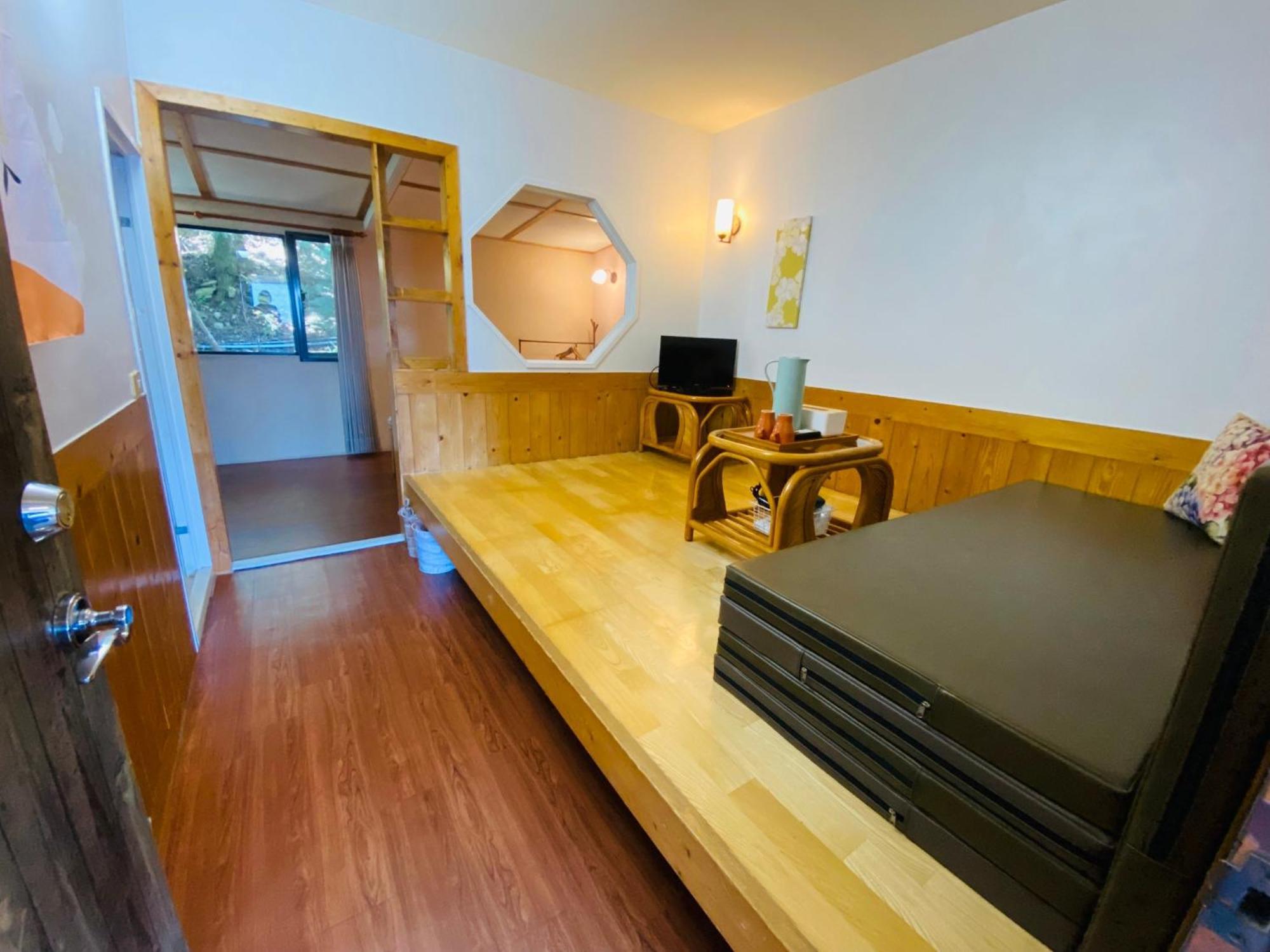 Shan Shui-Yuan Vege Guest House Renai Exterior foto