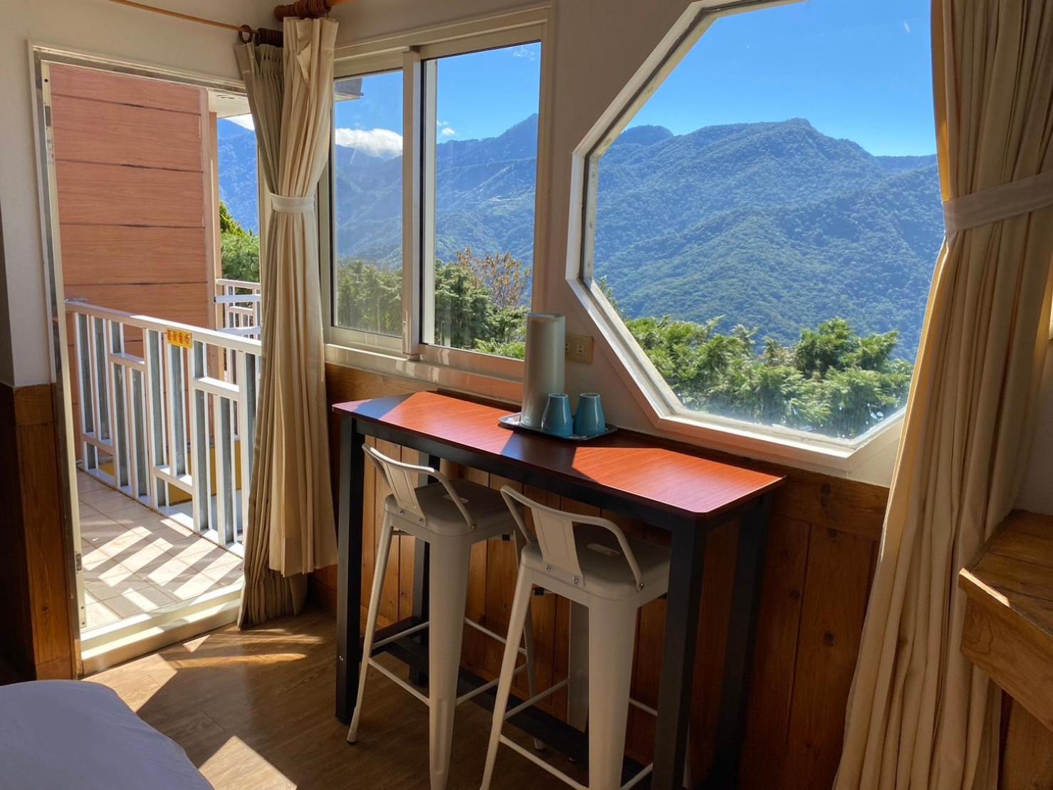 Shan Shui-Yuan Vege Guest House Renai Exterior foto