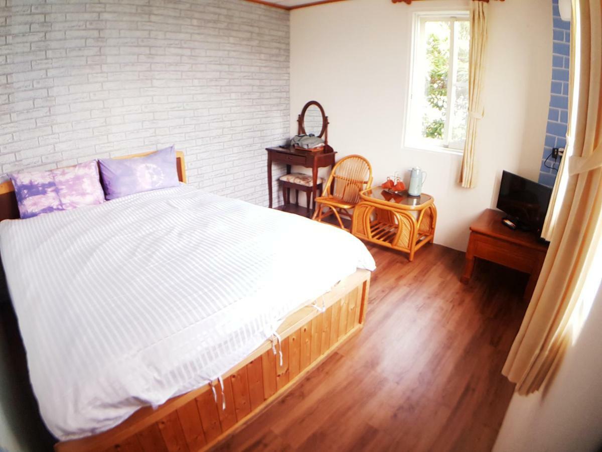 Shan Shui-Yuan Vege Guest House Renai Exterior foto