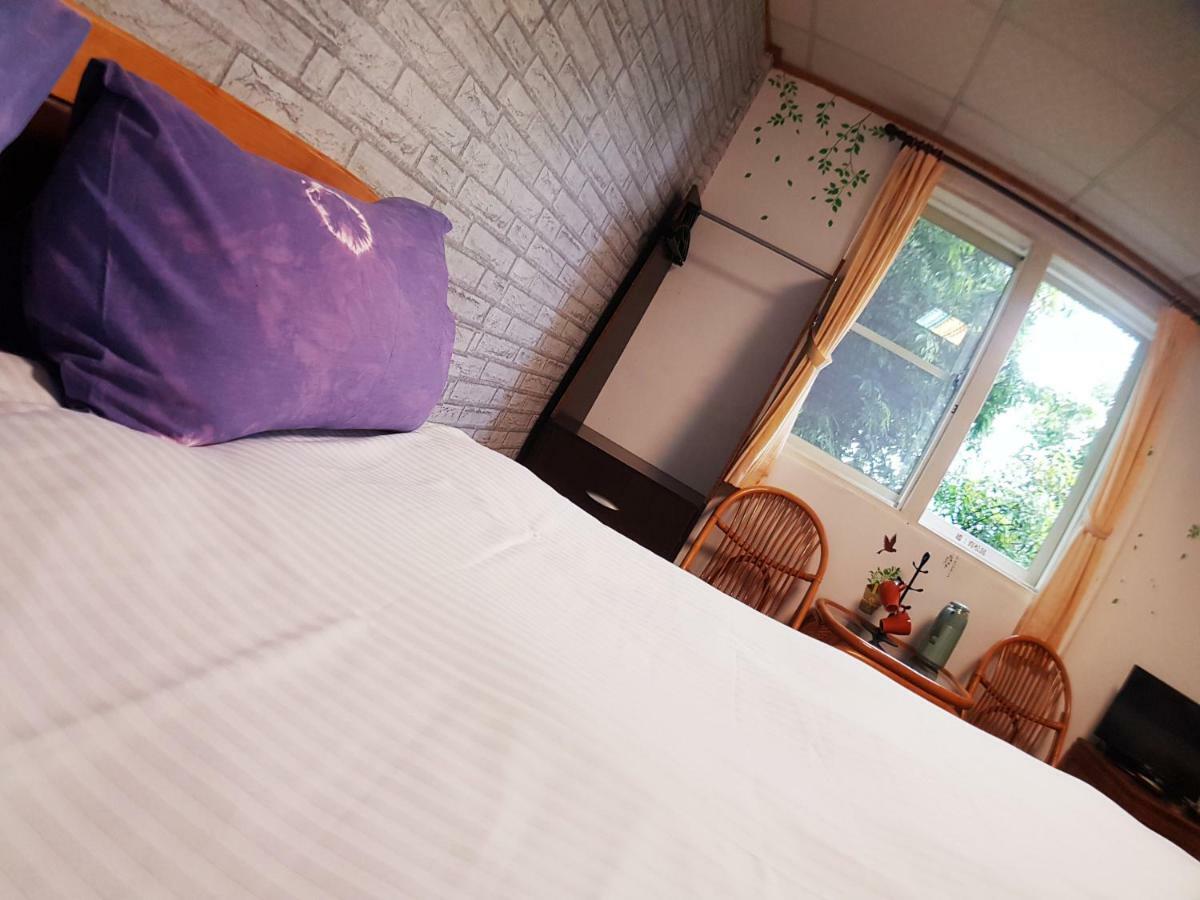Shan Shui-Yuan Vege Guest House Renai Exterior foto