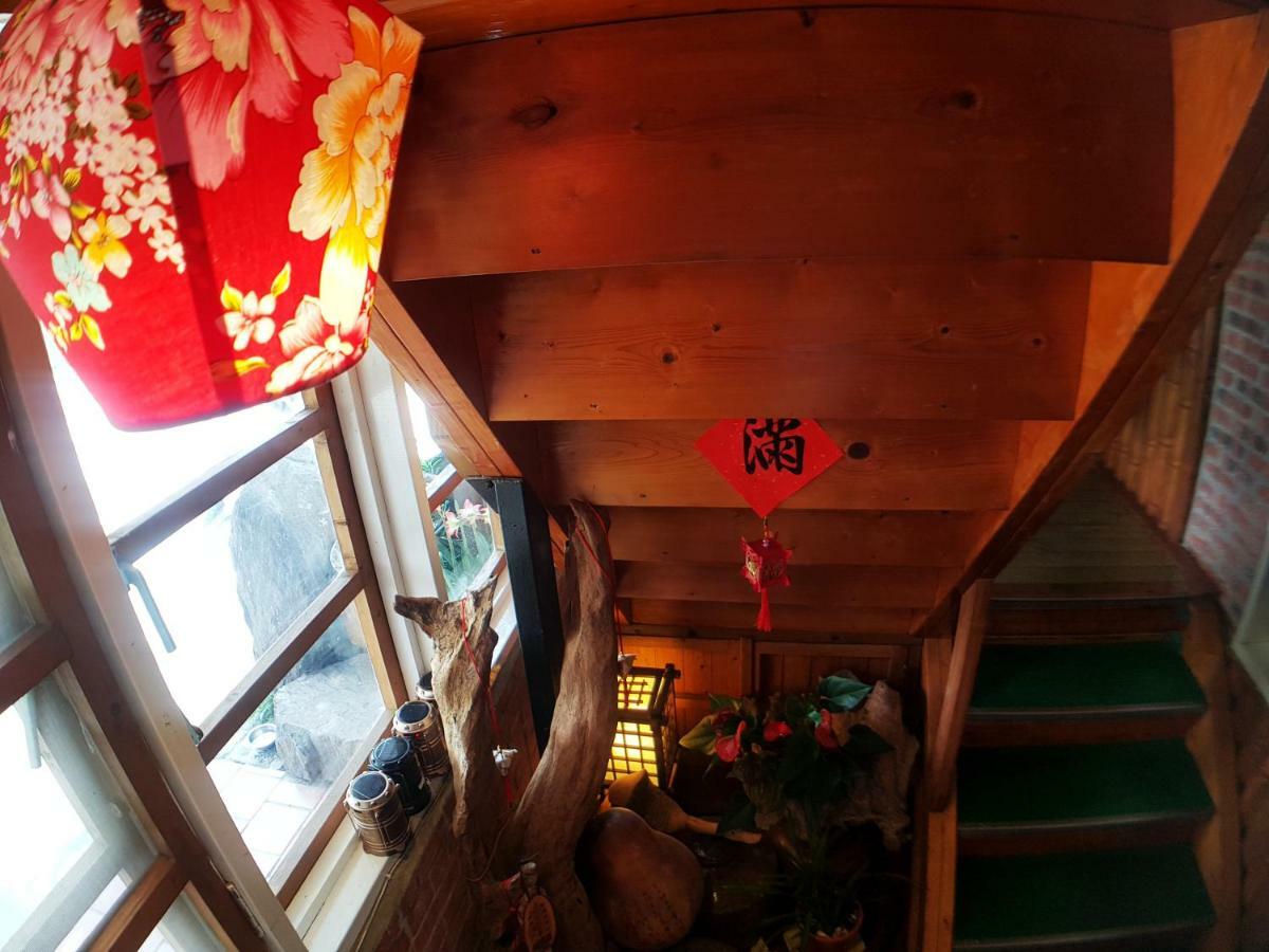 Shan Shui-Yuan Vege Guest House Renai Exterior foto