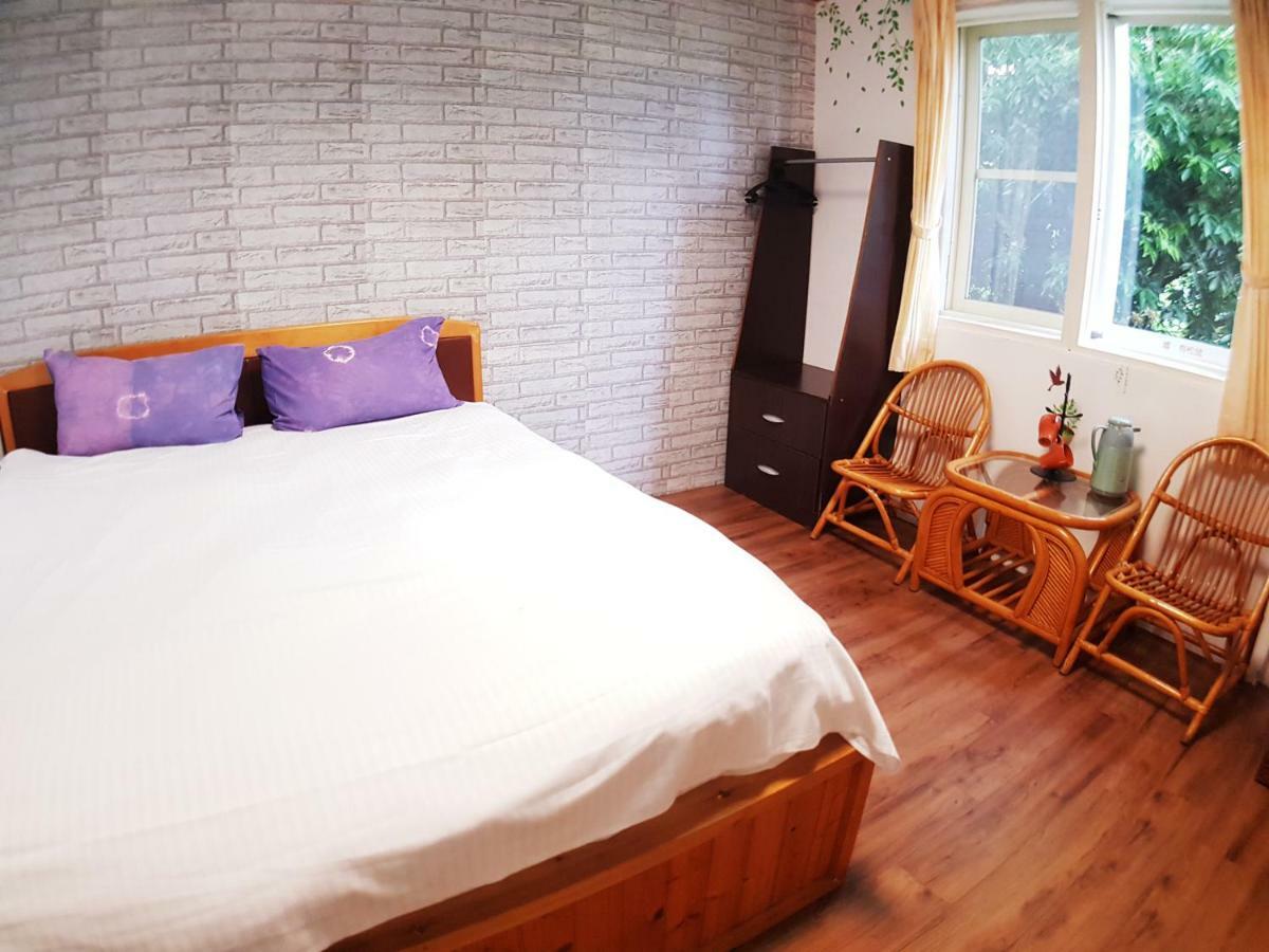 Shan Shui-Yuan Vege Guest House Renai Exterior foto