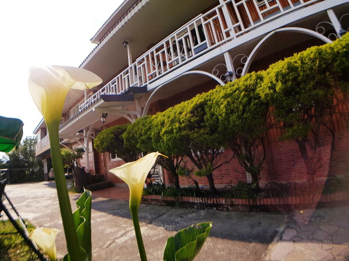 Shan Shui-Yuan Vege Guest House Renai Exterior foto