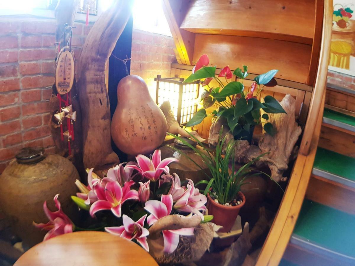 Shan Shui-Yuan Vege Guest House Renai Exterior foto