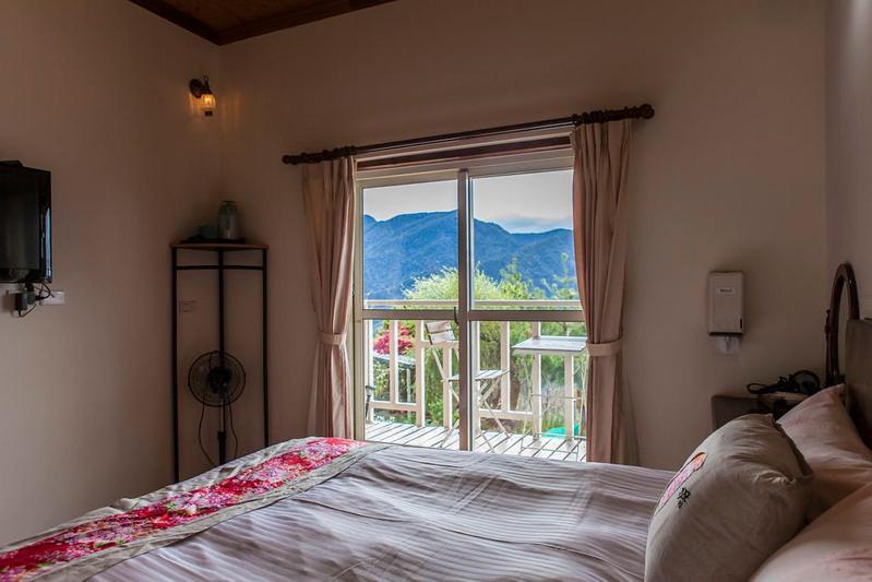 Shan Shui-Yuan Vege Guest House Renai Exterior foto